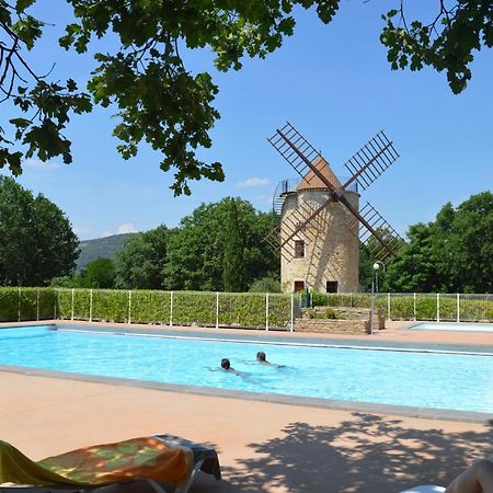 Willa Le Moulin Vallon-Pont-dʼArc Zewnętrze zdjęcie