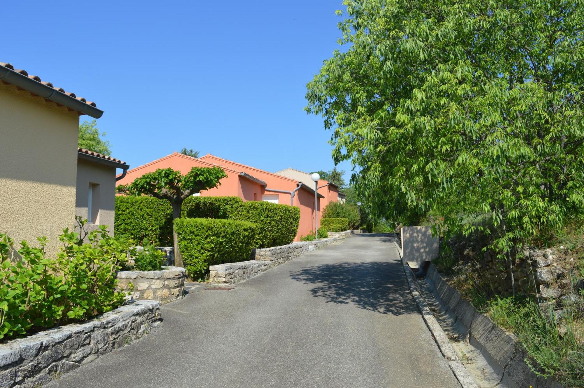 Willa Le Moulin Vallon-Pont-dʼArc Zewnętrze zdjęcie