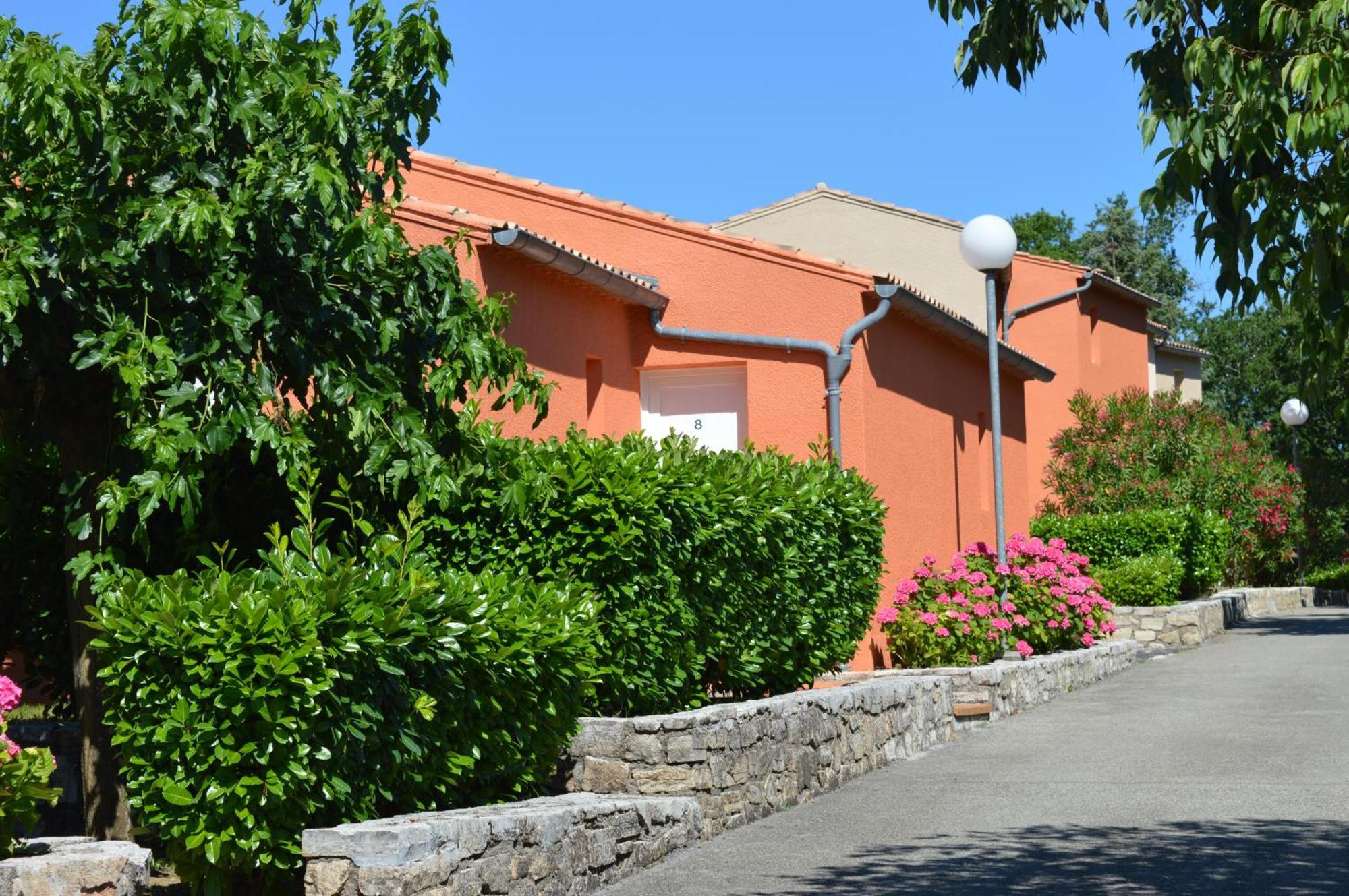 Willa Le Moulin Vallon-Pont-dʼArc Zewnętrze zdjęcie
